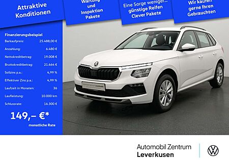 Skoda Kamiq Selection SHZ CARPLAY LED PDC VIRT