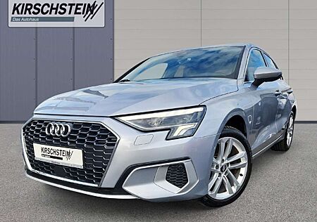 Audi A3 Sportback 35 TFSI advanced LED ACC APP-Navi