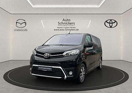 Toyota Pro Ace Proace Verso L1 Team D+NAV+AHK+8FACH BEREIFT !!