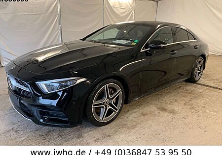 Mercedes-Benz CLS 300 Coupé AMG Line Multib Widescr 360 Distr+