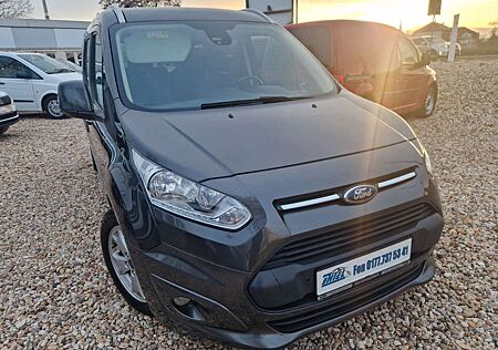 Ford Grand Tourneo Con. Titanium Schiebetüren, 7sitze