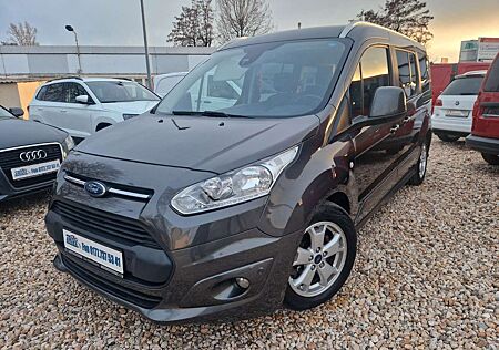 Ford Grand Tourneo Con. Titanium Schiebetüren, 7sitze