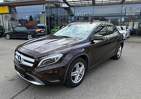 Mercedes-Benz GLA 200 CDI / d (156.908)