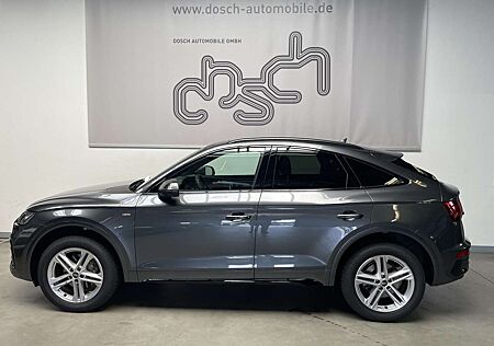 Audi Q5 Sportback 40 TDI qu. S line ext./PANO/LED/Virtual/