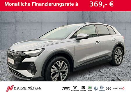Audi Q4 e-tron 35 ADVANCED LED+NAVI+PDC+SHZ+19"LM