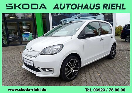 Skoda Citigo iV *Schnellladevorr.*PDChtn*16"LM+Ganzj.*Sitzhzg*