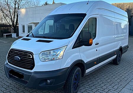 Ford Transit 350 L4 Trend