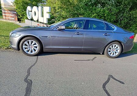 Jaguar XF XF 20d Aut. Portfolio