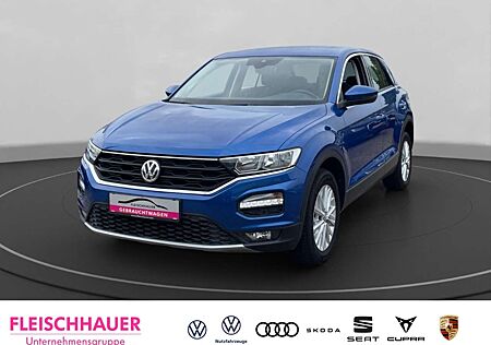 VW T-Roc Volkswagen 1.0 TSI AppConnect SHZ LWS NSW Climatronic Einpark