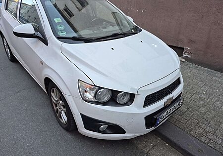 Chevrolet Aveo 1.3 T300
