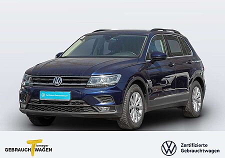 VW Tiguan Volkswagen 2.0 TDI DSG COMFORTLINE LED VIRTUAL AHK