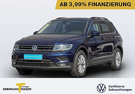 VW Tiguan Volkswagen 2.0 TDI DSG COMFORTLINE LED VIRTUAL AHK