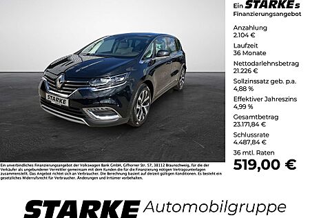 Renault Espace V 1.8 TCe 225 Energy Elysée