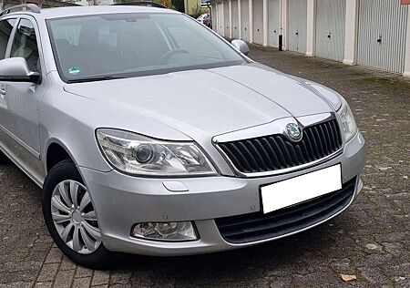 Skoda Octavia Combi 1.4 TSI Elegance