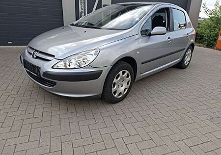 Peugeot 307 Tendance, 1.Hd.Klima,SD,Standhzg.Scheckheft