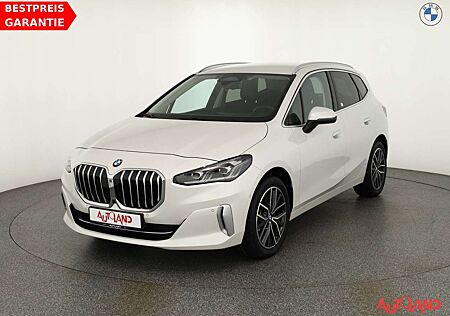 BMW 218 i Active Tourer Luxury Line Navi Head-Up 360°