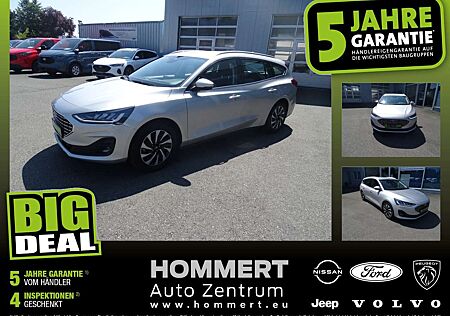 Ford Focus Turnier 1.0 EcoBoost Titanium *AHK*ACC*
