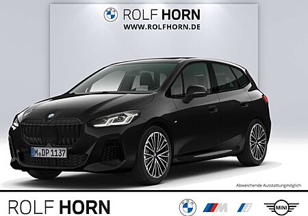 BMW 220 i Active Tourer M Sport Aut Navi HUD AHK Pano