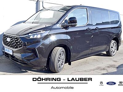 Ford Tourneo Custom Tourneo Custom 2,0TD Titanium *-24,3% Techno-Pack Navi RFK