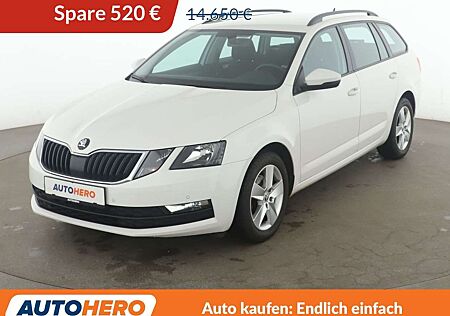 Skoda Octavia 1.0 TSI Ambition*NAVI*TEMPO*PDC*
