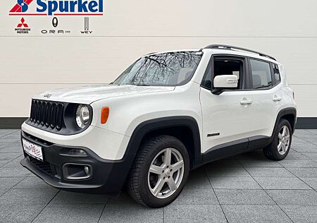 Jeep Renegade Longitude FWD, Navigation, Bluetooth, Sitzheizung