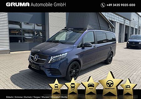 Mercedes-Benz Marco Polo Marco Polo 300 d 4MATIC EDITION AMG LINE+KÜCHE++