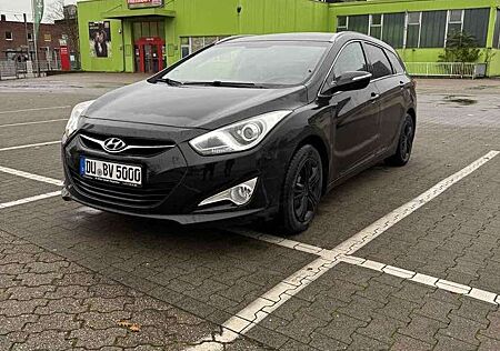 Hyundai i40 i40cw 1.7 CRDi