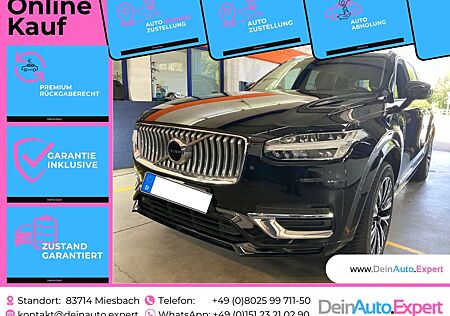 Volvo XC 90 XC90 Core Recharge Plug-In Hybrid AWD*455PS*LED*LEDER*