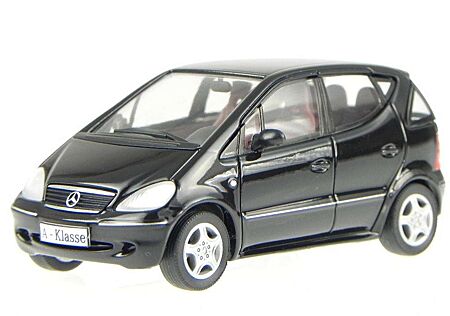 Mercedes-Benz A 140 A -Klasse *ORG-39950 km*KLIMA*TÜV-AU-NEU