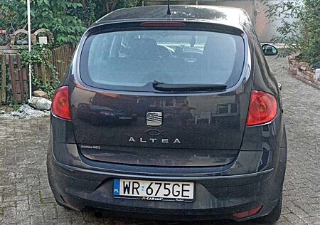 Seat Altea 1.9 TDI Stylance