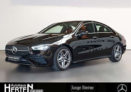 Mercedes-Benz CLA 250 4M+AMG PREMIUM+AHK+MEMORY+LED+KAMERA