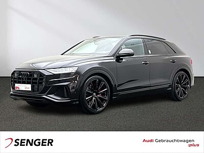 Audi SQ8 Competition plus 4.0 TFSI quattro Pano. B&O