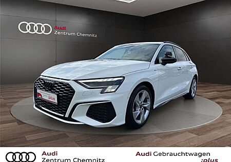 Audi A3 Sportback 35 TDI S LINE+FAHRSCHULAUSSTATTUNG