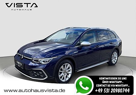 VW Golf Volkswagen Alltrack 4Motion KEYLESS*SH*ACC*AHK*KAMERA*