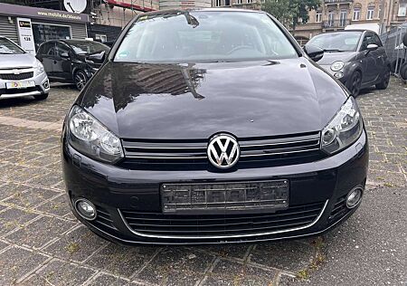 VW Golf Volkswagen Style 1.2