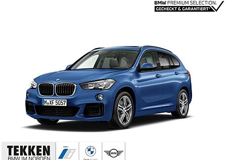 BMW X1 XDRIVE 20D M-Sport Pano RFK AHK LED HuD