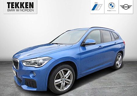 BMW X1 XDRIVE 20D M-Sport Pano RFK AHK LED HuD