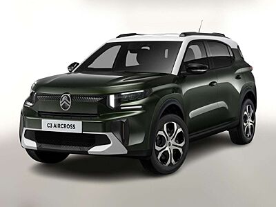 Citroen C3 Aircross Hybrid PLUS 7S Kam PDC CarP PrivG BT 107 kW (14...