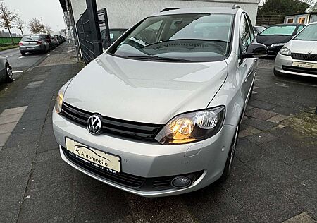 VW Golf Plus Volkswagen Match 1.Hand, 43tkm, Autmatik