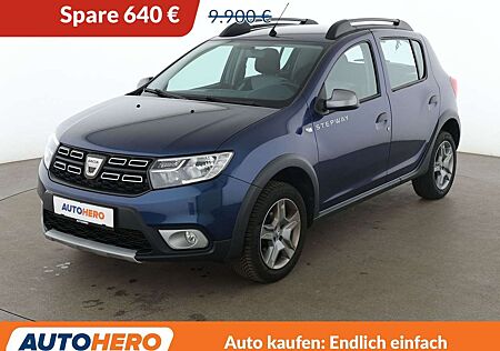 Dacia Sandero 0.9 TCe Stepway Prestige*NAVI*TEMPO*PDC*KLIMA*