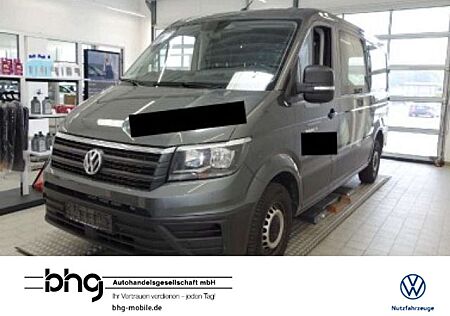 VW Crafter Volkswagen 35 TDI VA Klima Navi Kamera PDC Sitzhzg