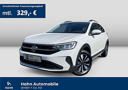 VW Taigo Volkswagen Move 1.0TSI DSG ACC CAM KLIMA LED SITZHEIZ