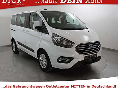 Ford Transit Custom Transit Cust  320 Trend 9SIT+KLIMA+SHZ+PDC+TEMP+