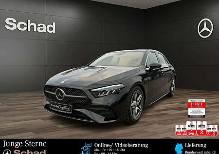 Mercedes-Benz A 180 +AMG+PANO+DISTR+KAM+LED+AMBI+SOUND+CARPLAY