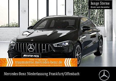 Mercedes-Benz CLA 35 AMG CLA 35 4M AMG+PANO+360°+MULTIBEAM+BURMESTER+HUD