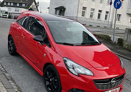 Opel Corsa Color Edition ecoFlex OPC Line 2019