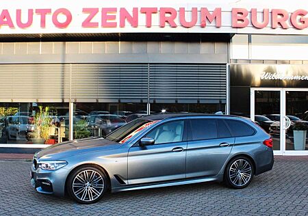 BMW 540 i xDrive M Sport Autom. Leder Navi LED