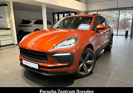 Porsche Macan *AHK*Luftfederung*Sportaga*BOSE*Surround V.