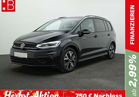 VW Touran Volkswagen 1.5 TSI DSG Highline R-Line BLACK-STYLE KAMERA NAV