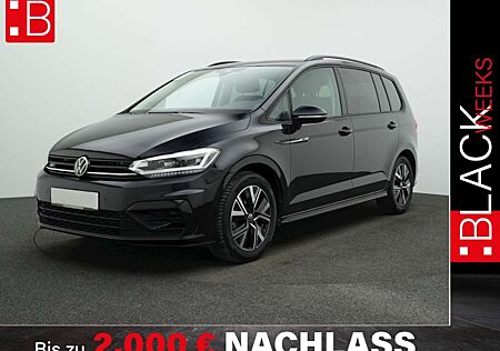 VW Touran Volkswagen 1.5 TSI DSG Highline R-Line BLACK-STYLE KAMERA NAV
